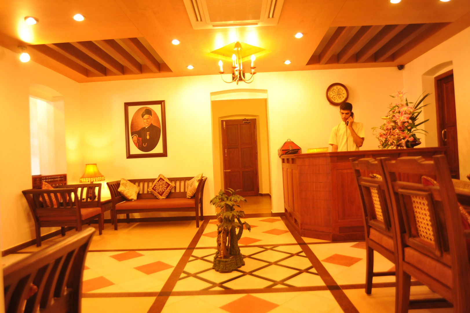 The Hillway Heritage