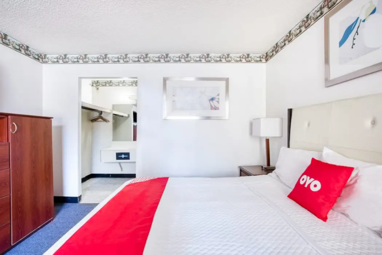 Travelers Inn By OYO, Templeton VA