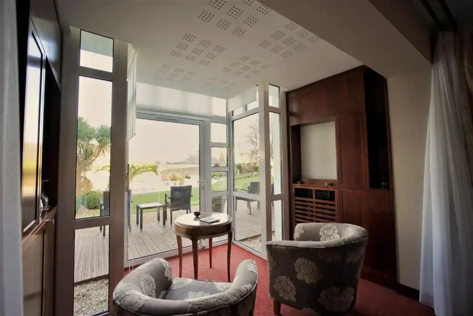 Clos de Vallombreuse, The Originals Relais