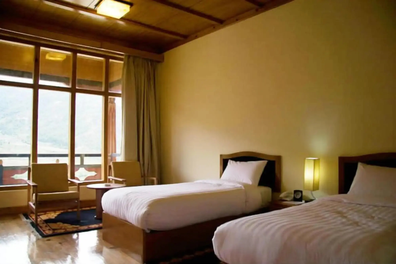 Tenzinling Resort