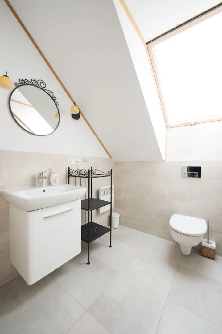 Ville i Apartamenty Sady