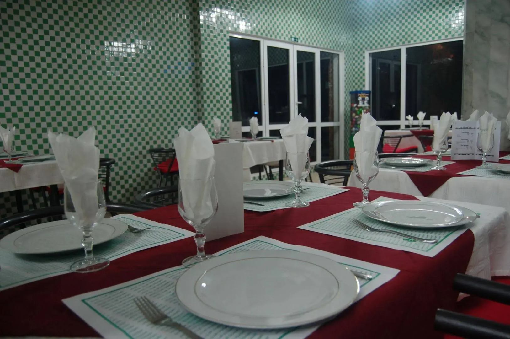 Tagadirt Appart-Hotel