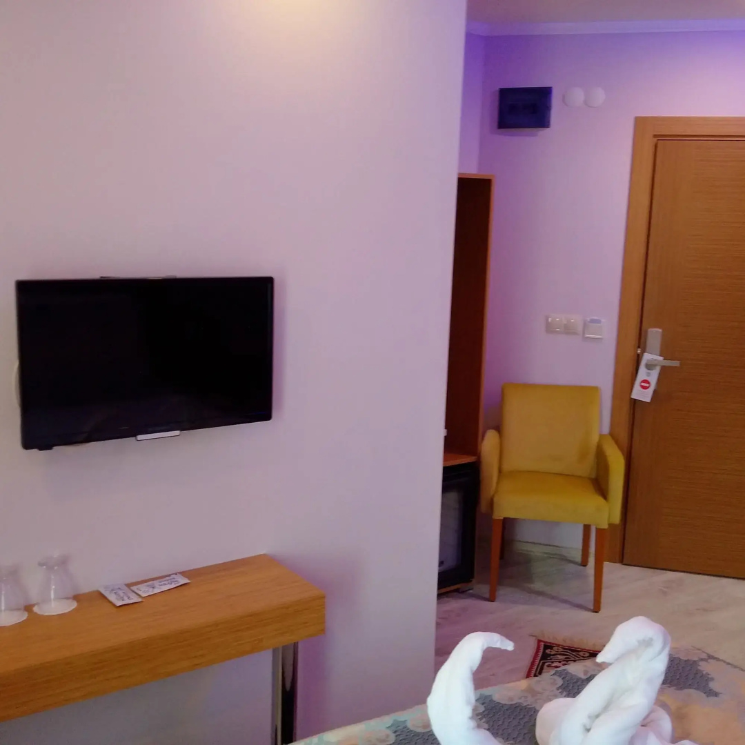 Otel Safran Palas
