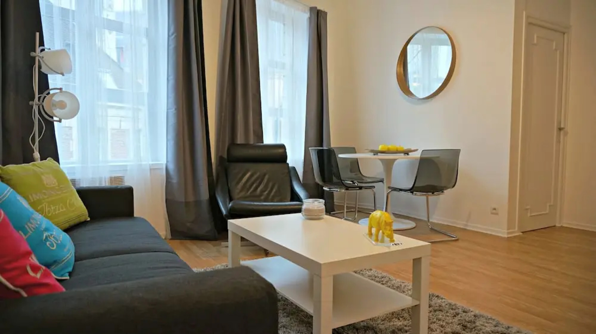 Appart Hôtel Lille - BENOIT