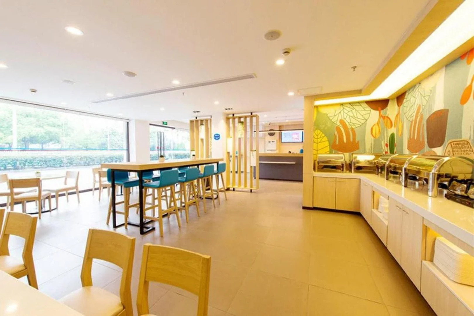 Hanting Hotel Shanghai Lujiazui Dongfang Road Branch