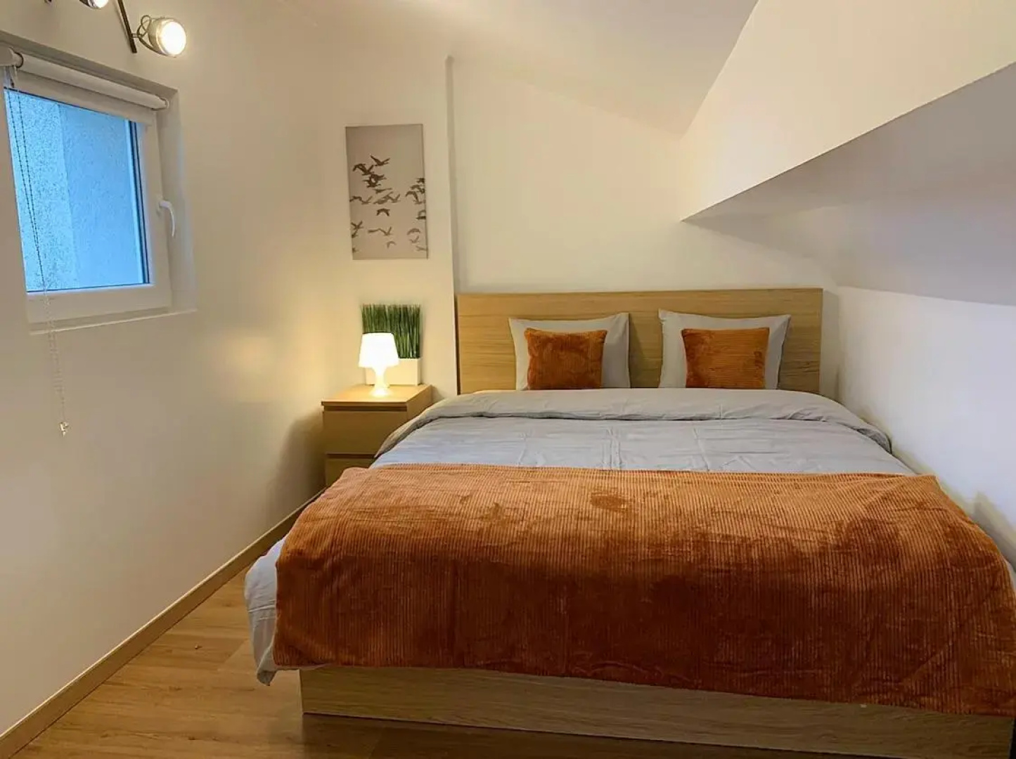 Esch/Alzette city apartment