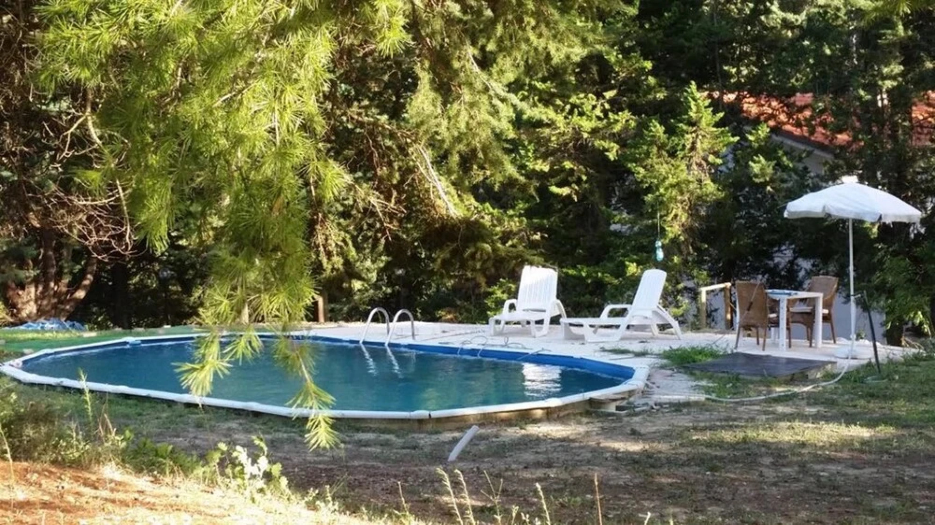 House With 2 Bedrooms in Civitaquana, With Private Pool and Enclosed G