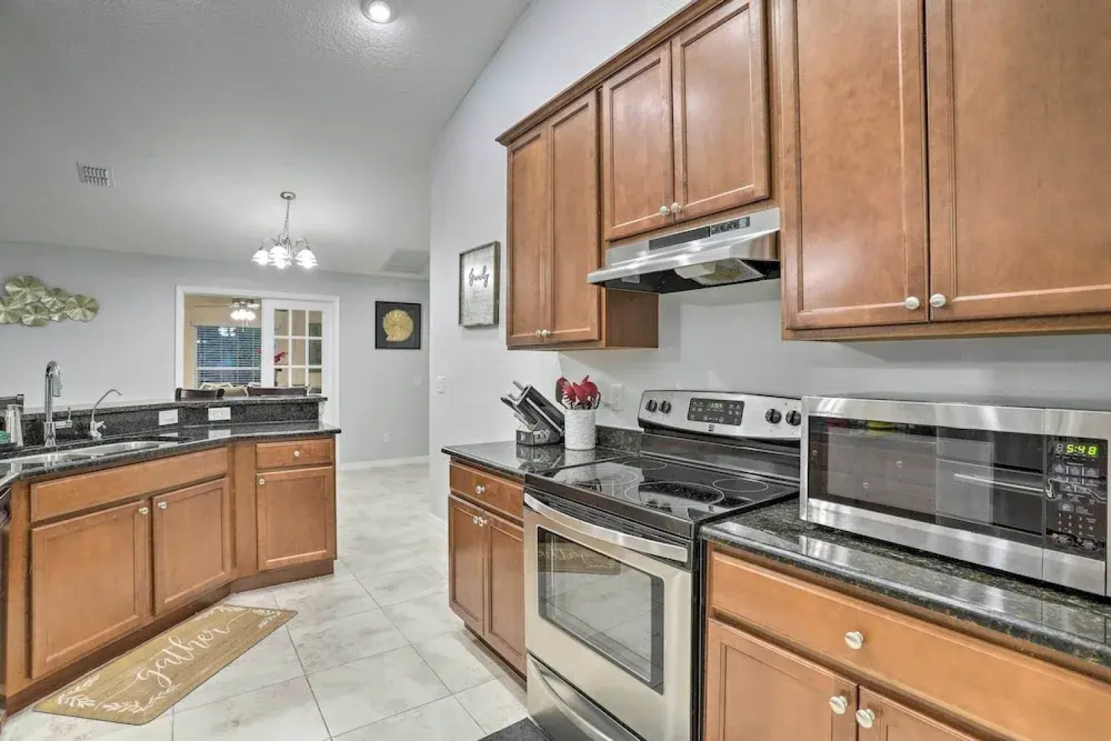 Heated Pool & Spa, 4 Mi to Beach: Seminole Home