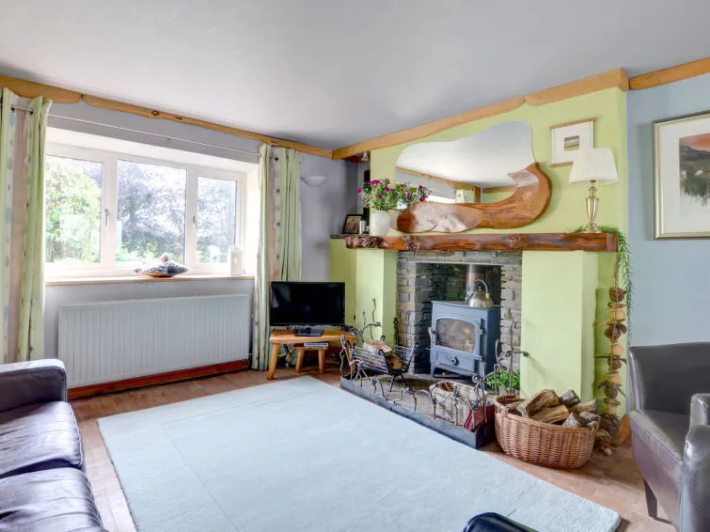 Holiday Home Cilybebyll