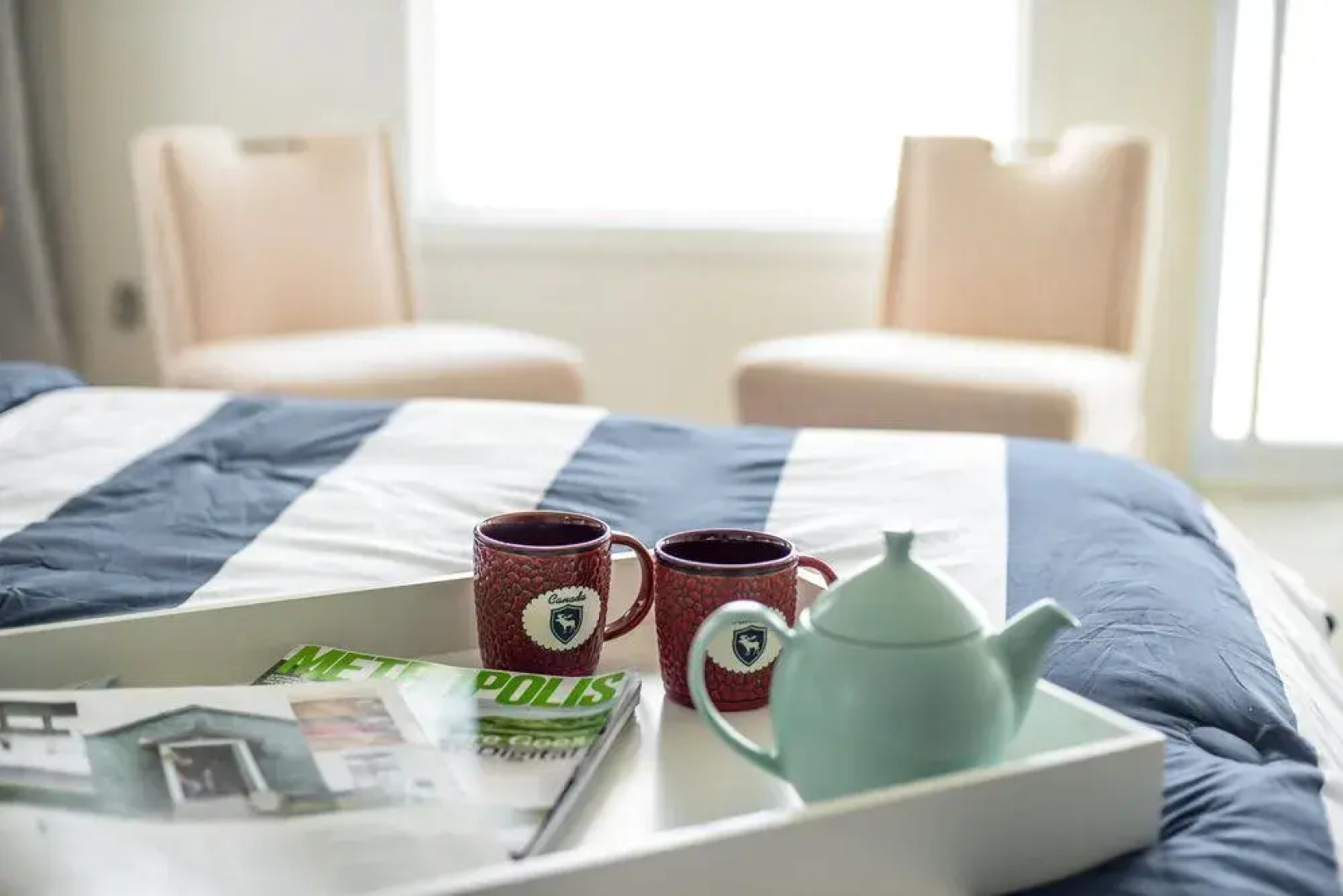 Shorehill Cottages on the Water