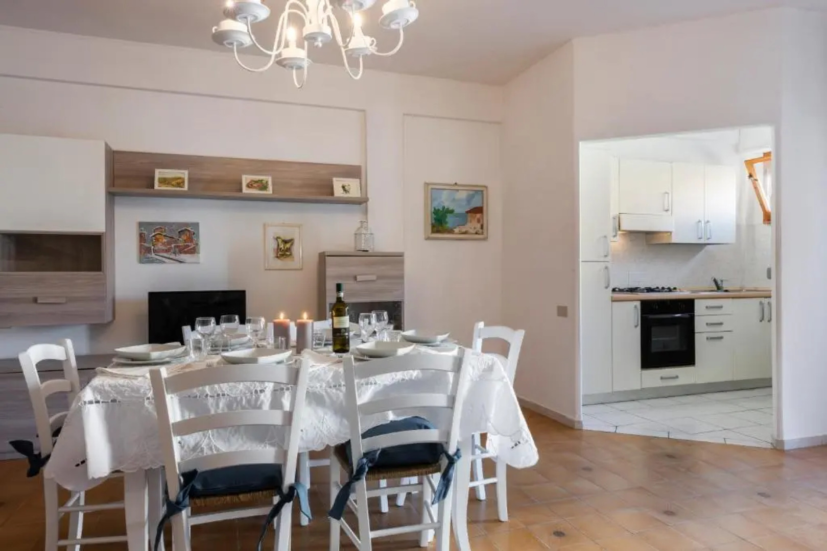 Appartamento clara 5