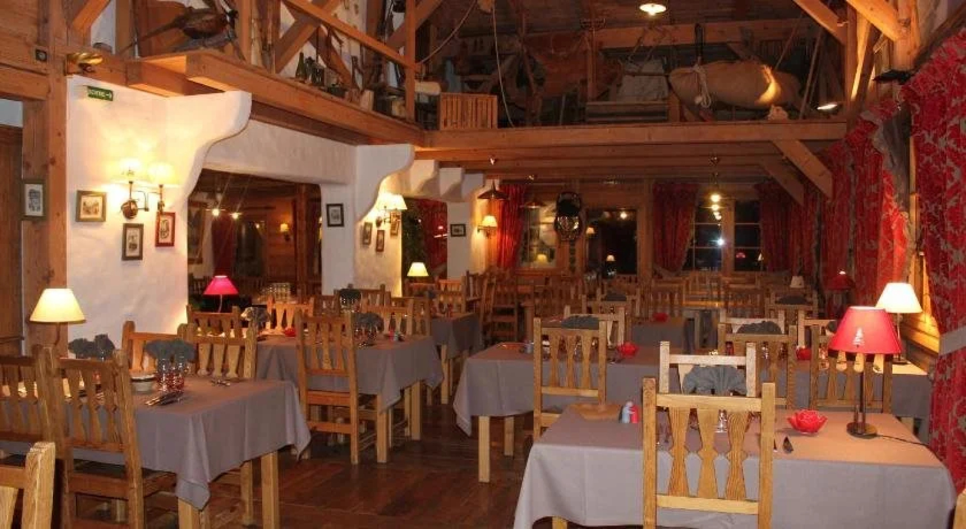 Chalet Hotel La Croix Blanche