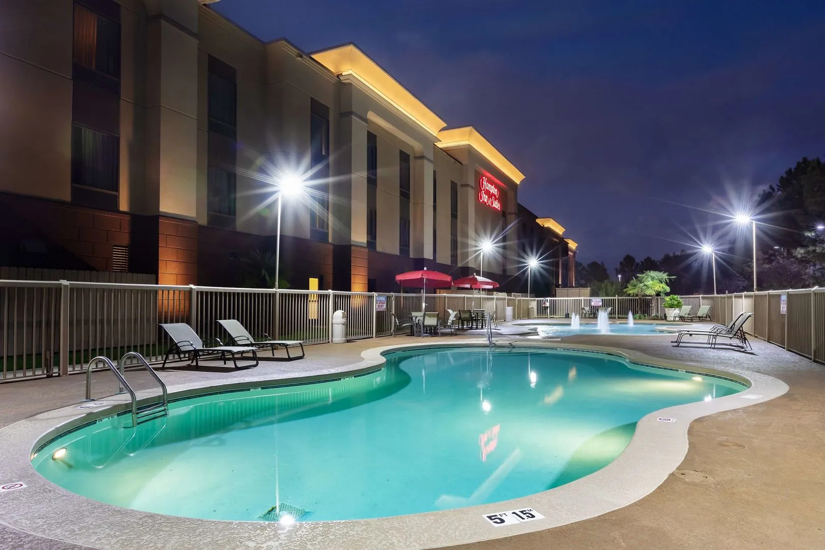Hampton Inn & Suites Baton Rouge - I-10 East
