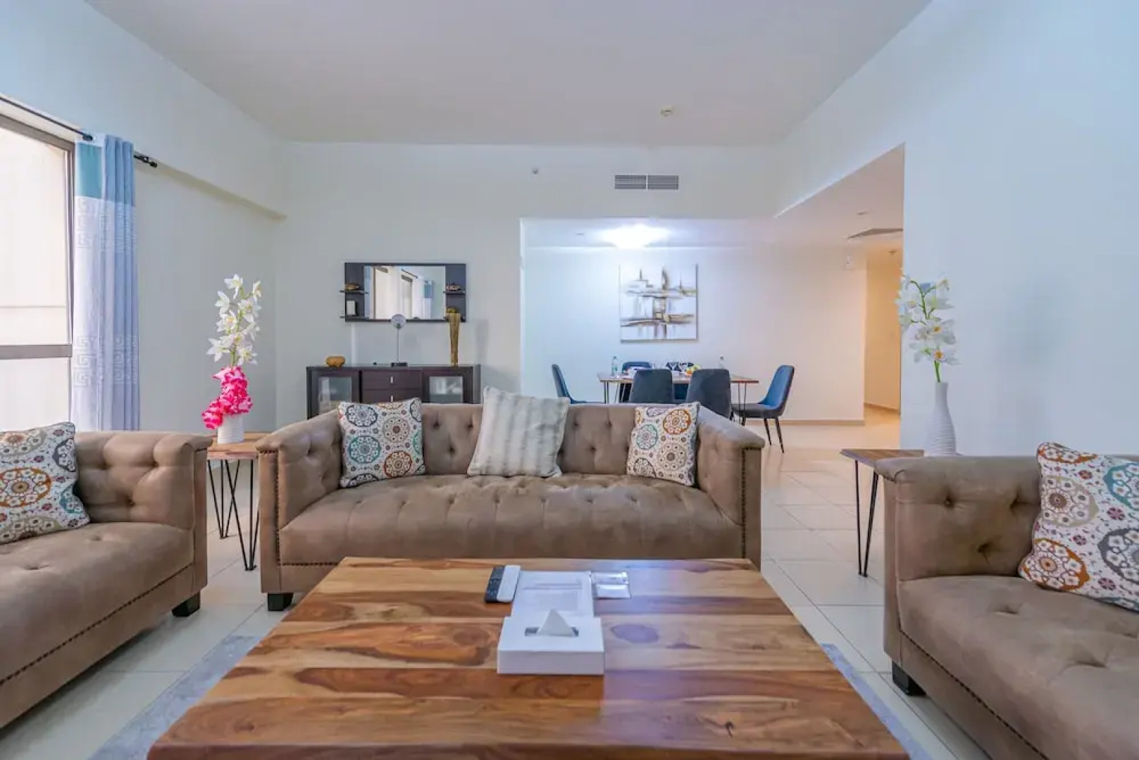 Marco Polo - Elegant & Cozy Apt Close to the Beach & JBR Walk