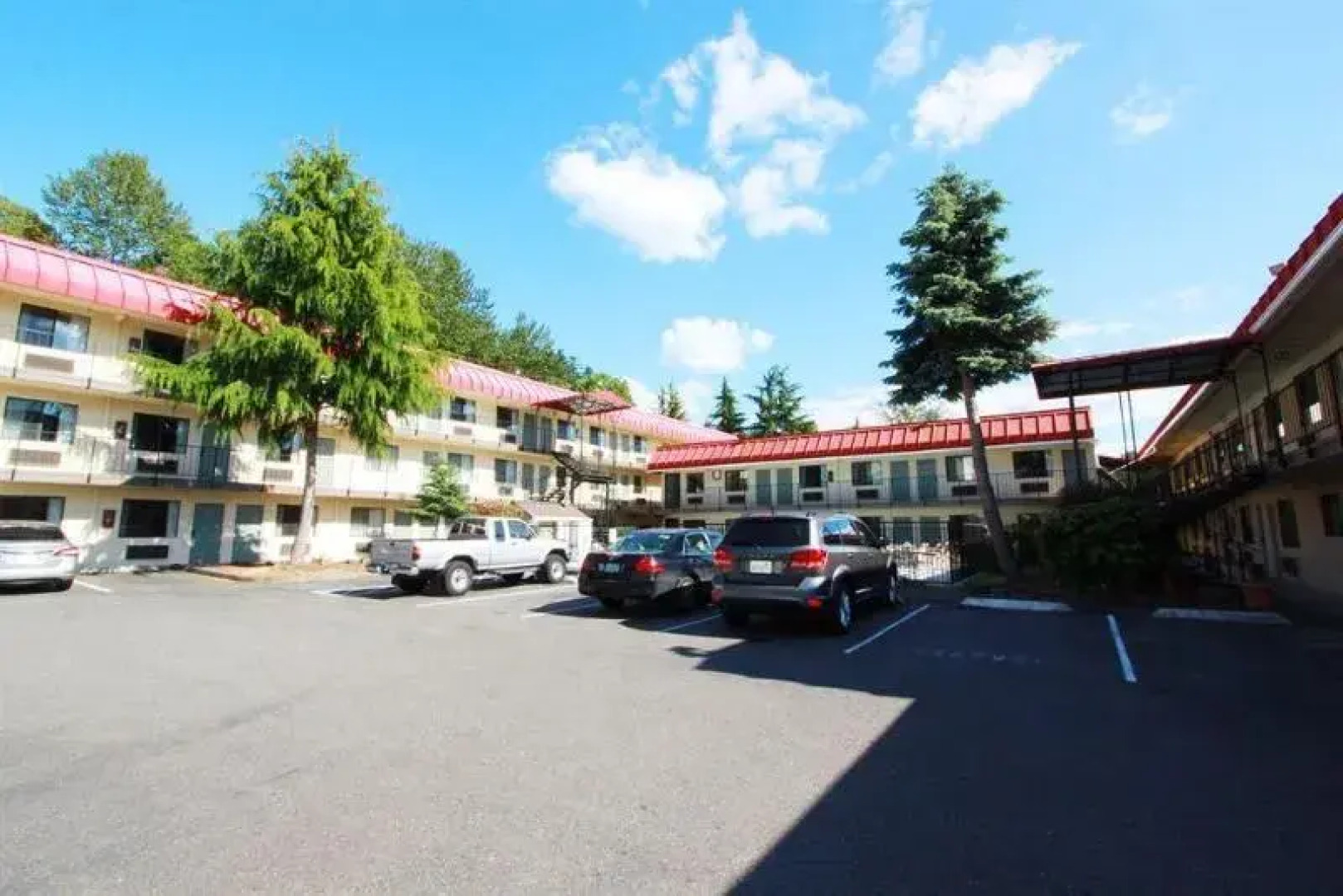 Inn At Lake Washington By Oyo I-405