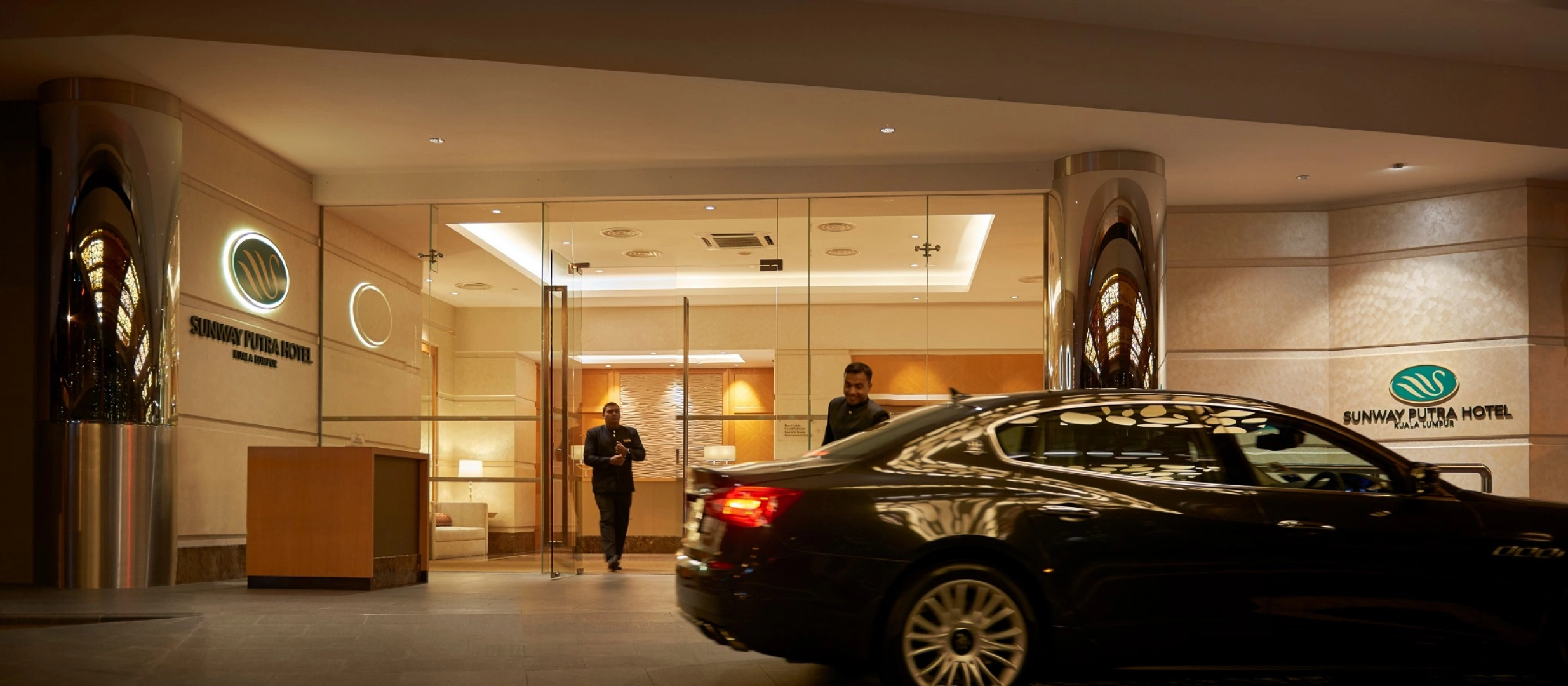 Sunway Putra Hotel Kuala Lumpur