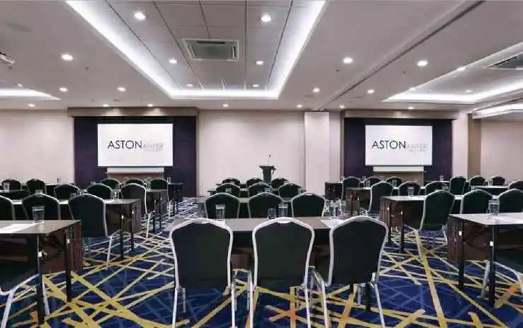 Aston Anyer Beach Hotel