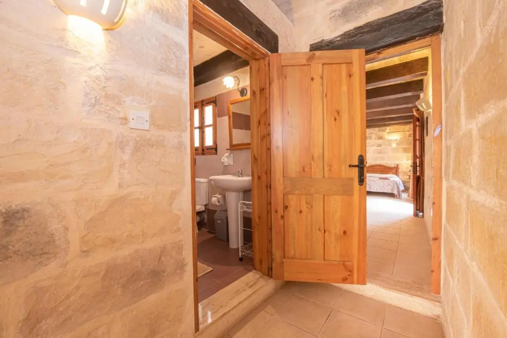 3 Bedrooms House of Character in Rabat Near Mdina - Casa Melita