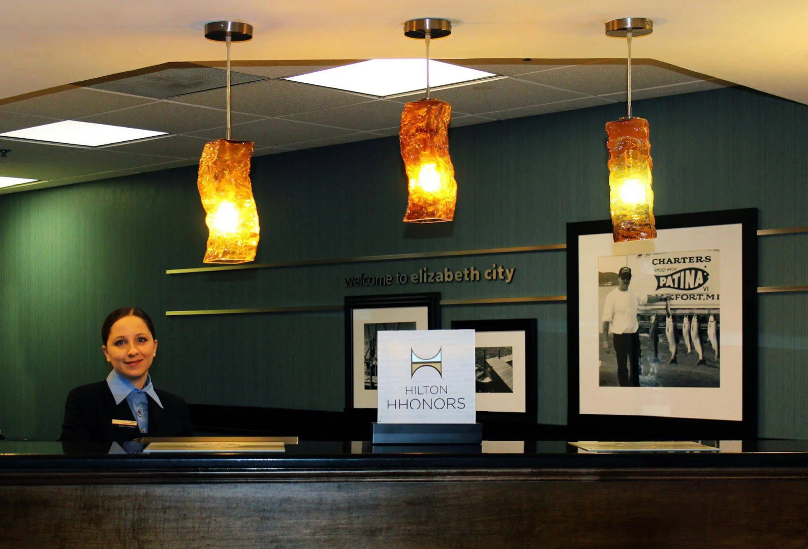 Hampton Inn Elizabeth City