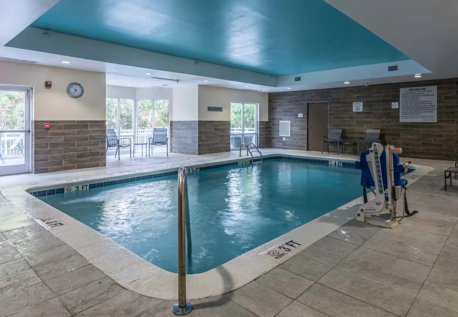 Fairfield Inn By Marriott Savannah I-95 South
