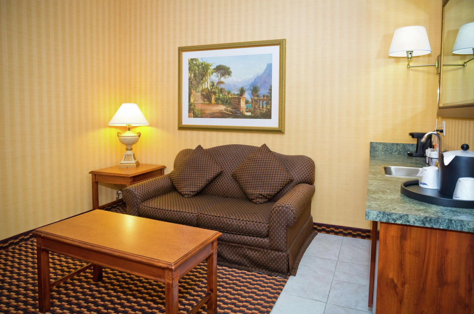 Hampton Inn & Suites Sacramento-Cal Expo