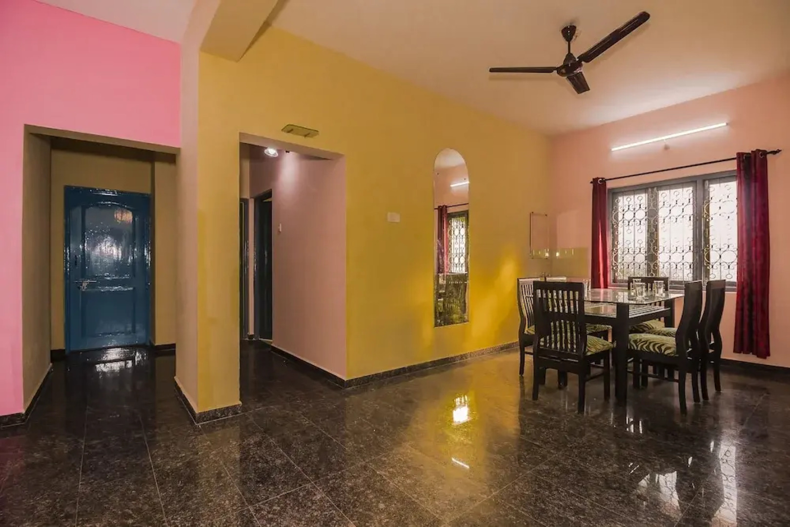 OYO Home 22802 Feildview 3BHK Mapusa