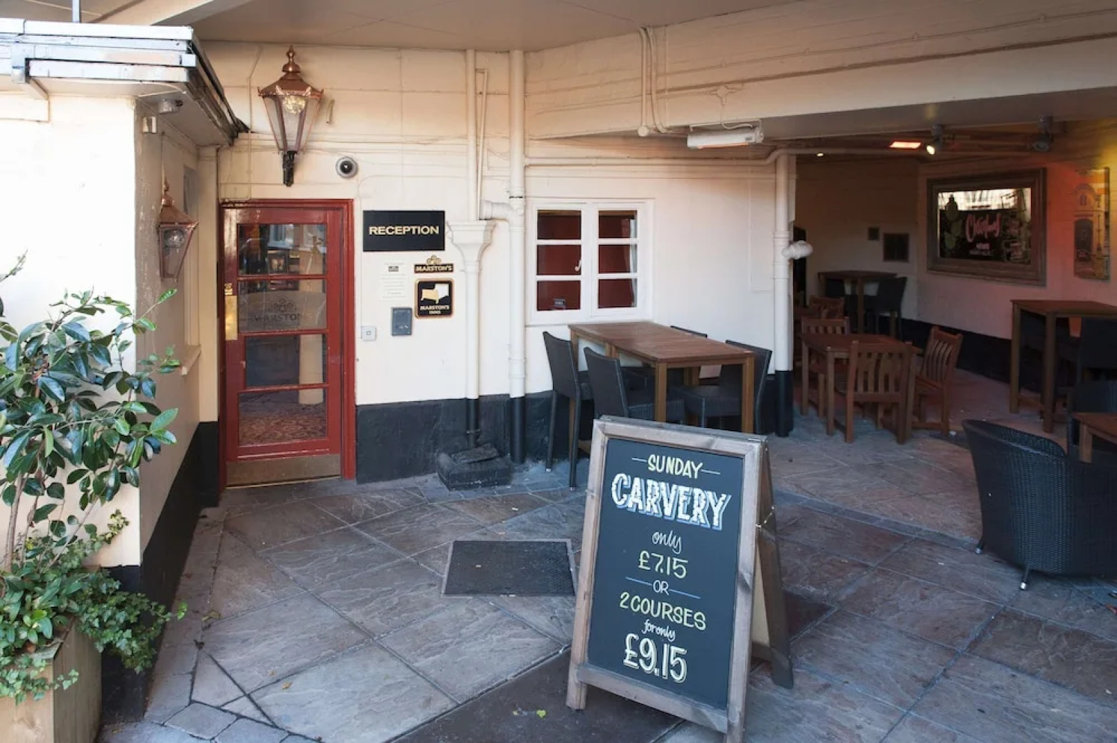 Vine, Stafford by Marston's Inns