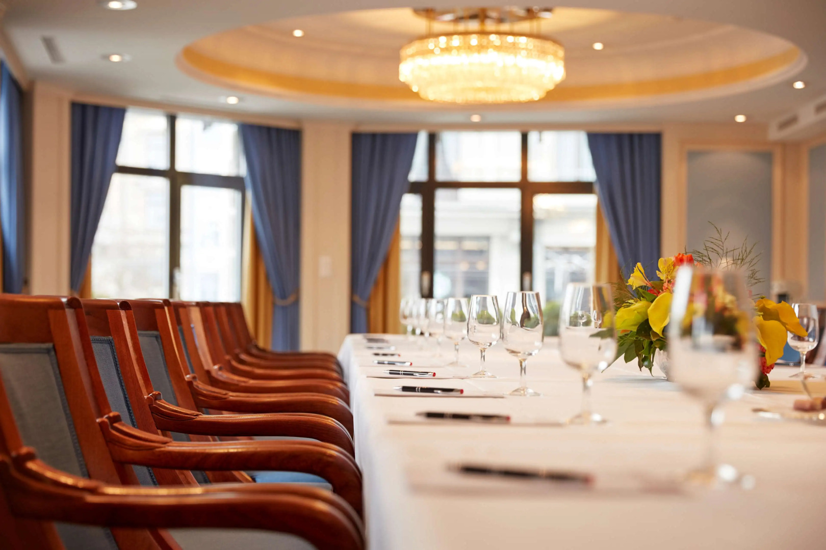 Hotel Schweizerhof Zürich