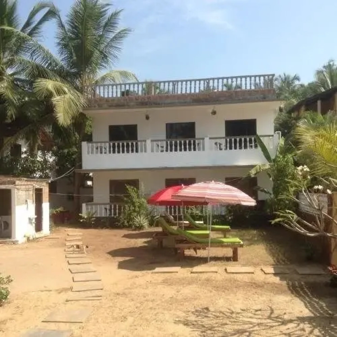 Happy Feet Guest House