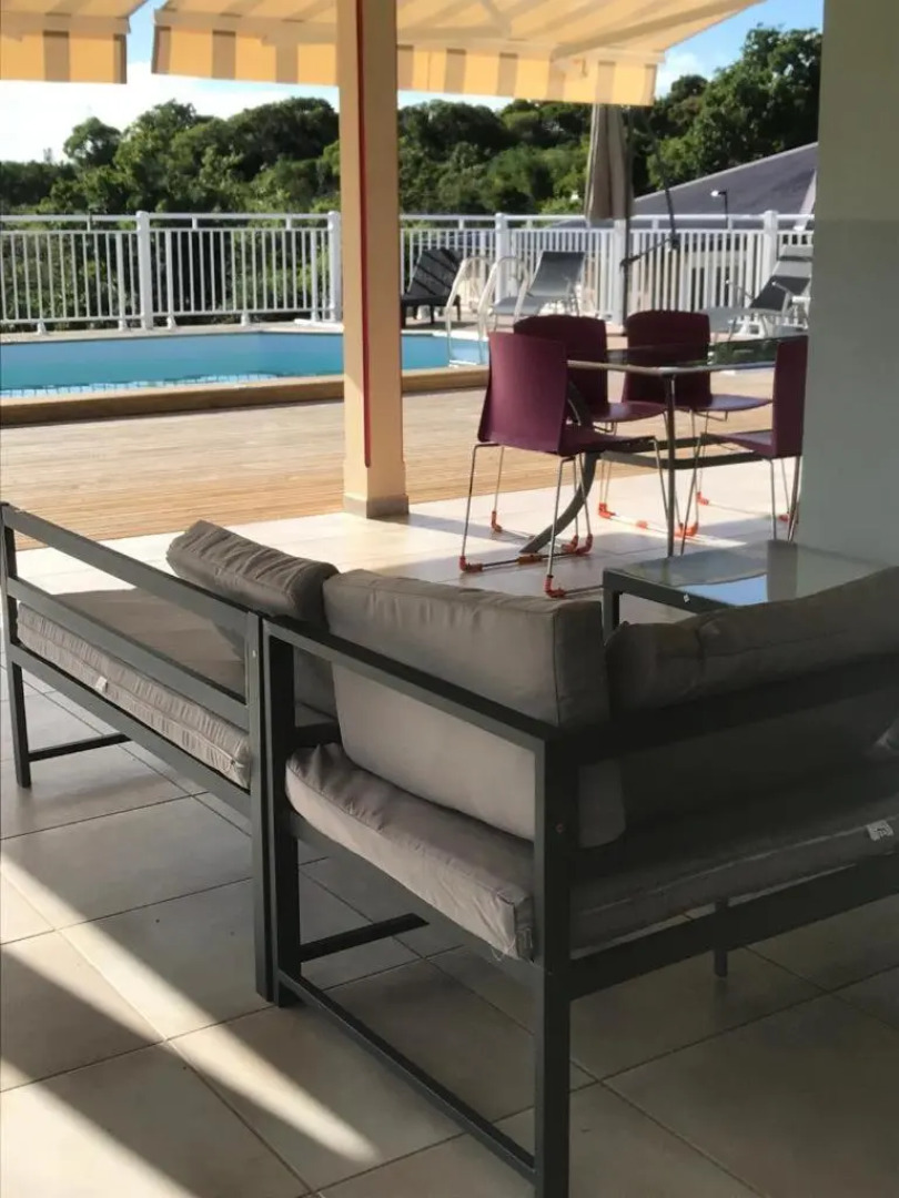 villa domaine des palétuviers