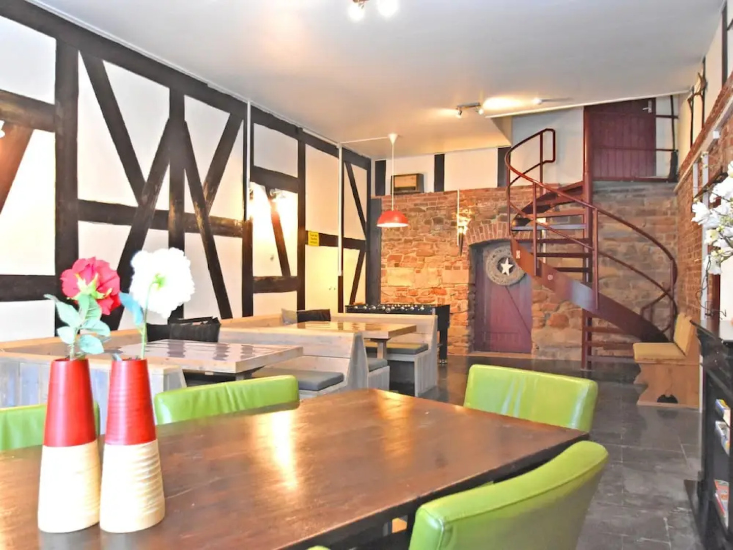 Apartment Near Willingen Ski Resort