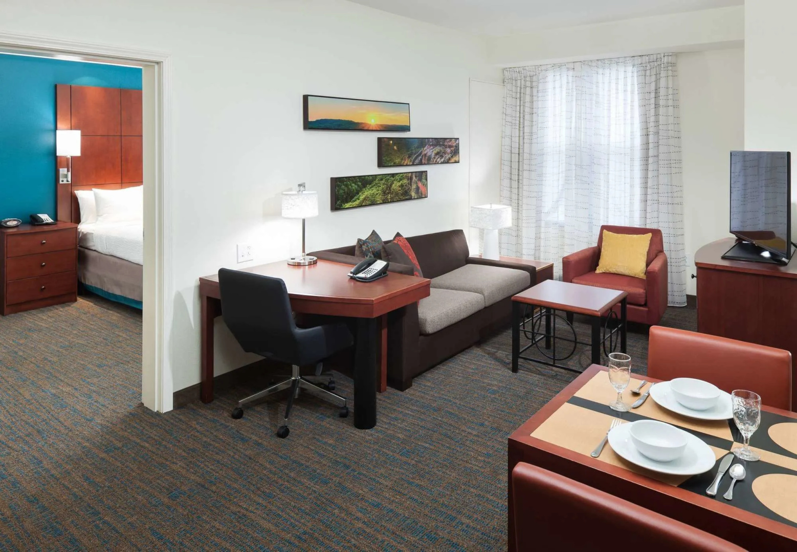 Residence Inn by Marriott Franklin Cool Springs