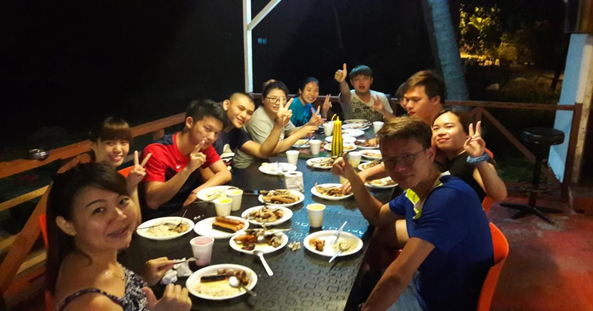 Marina Bay Resort & Restaurant Tioman