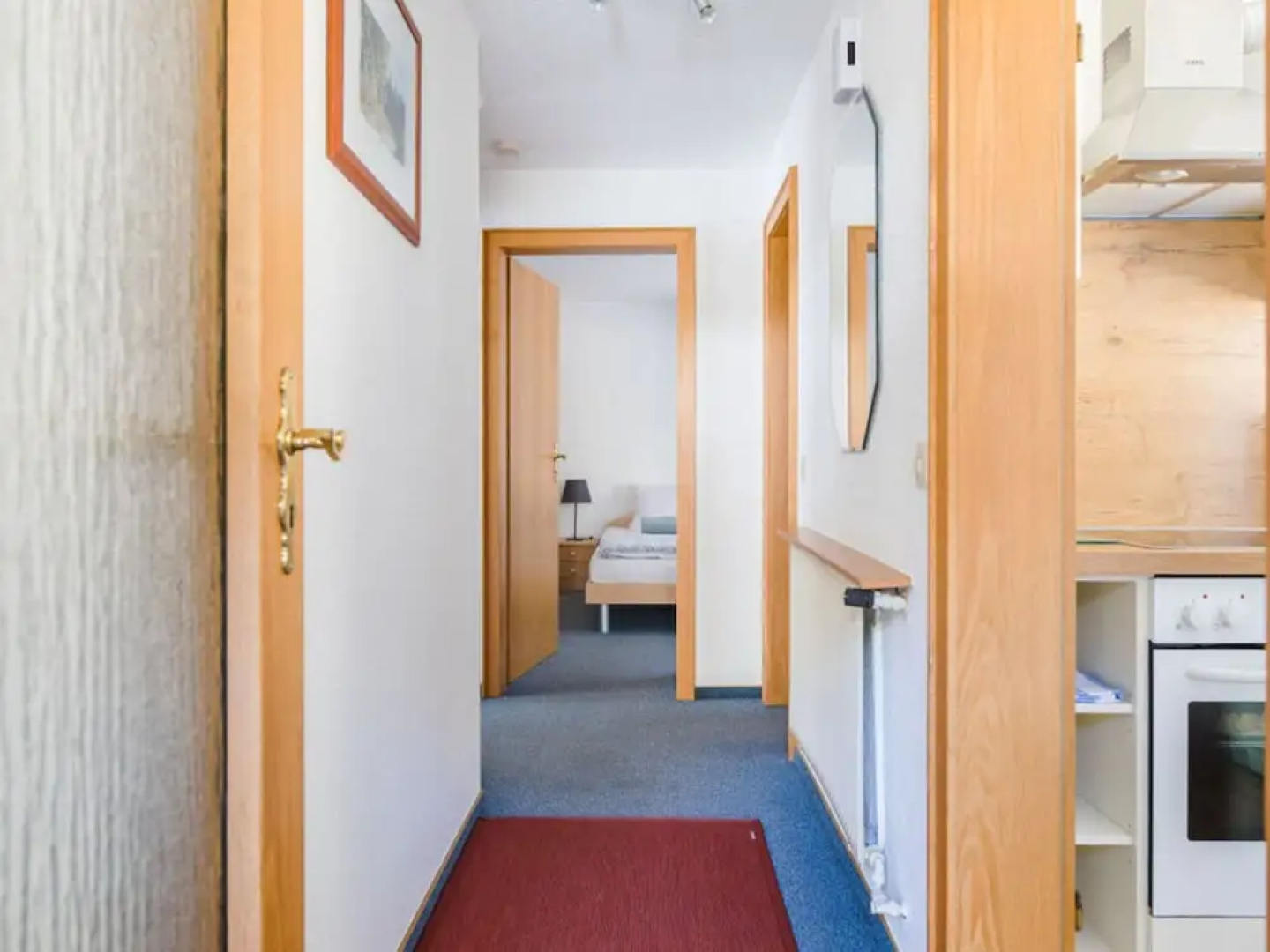 on the Sunny Slope Modern Retreat