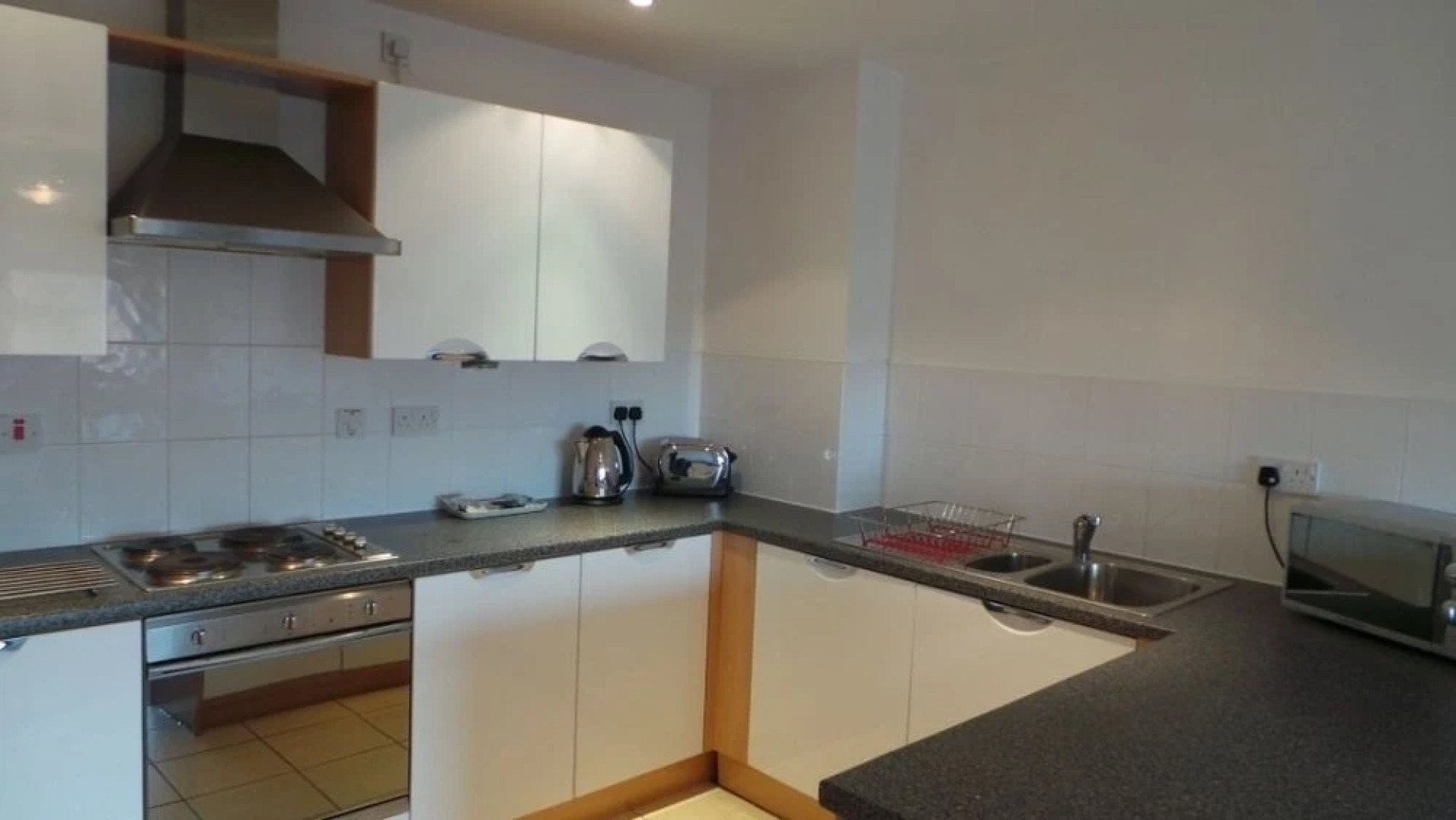 City Crash Pad - Cathedral Quarter Apts