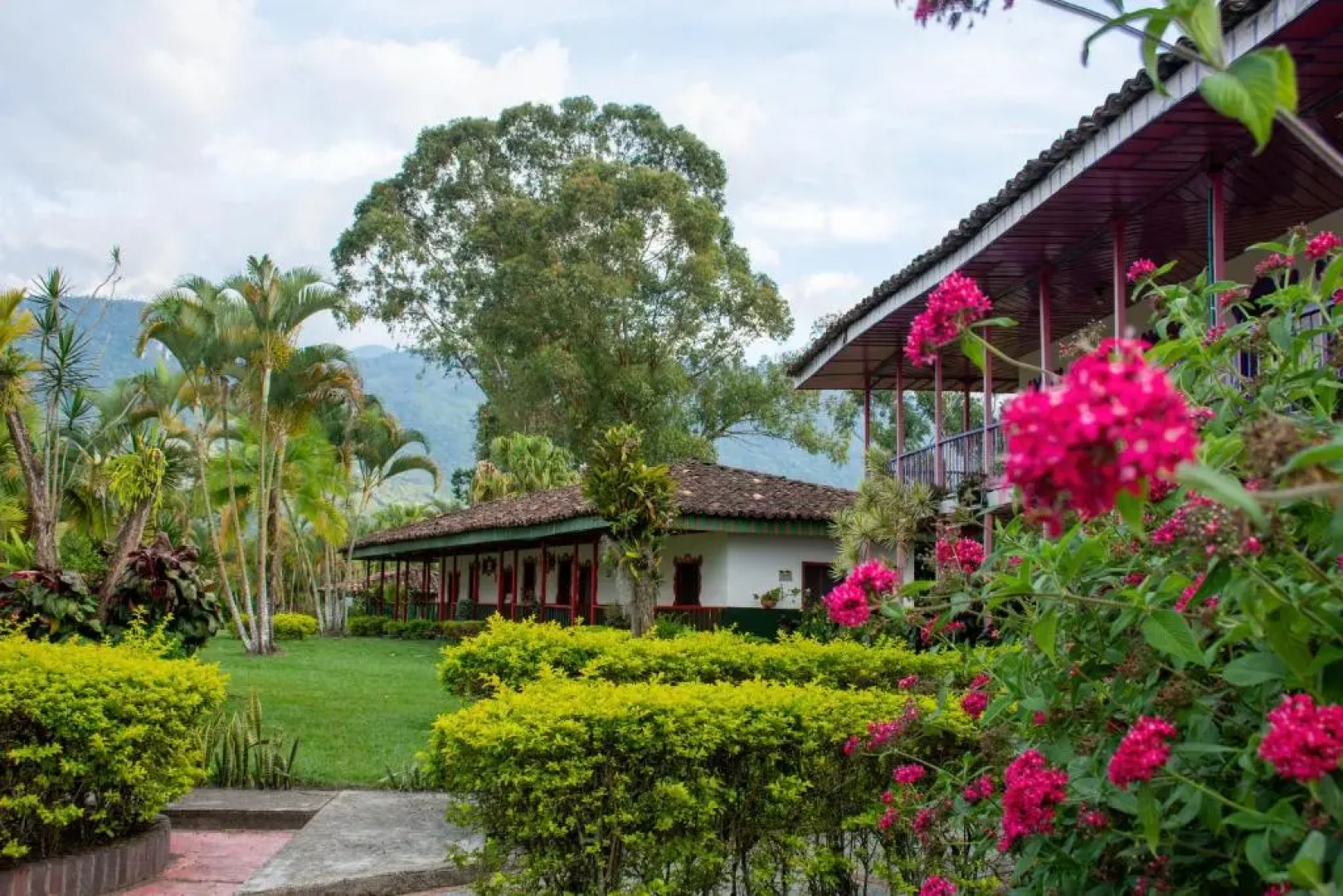 Hotel Karlaká Calarcá Quindio