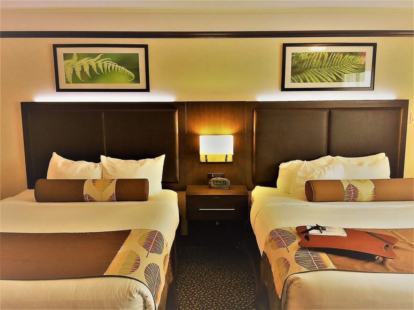 L'Escale Hôtel Suites