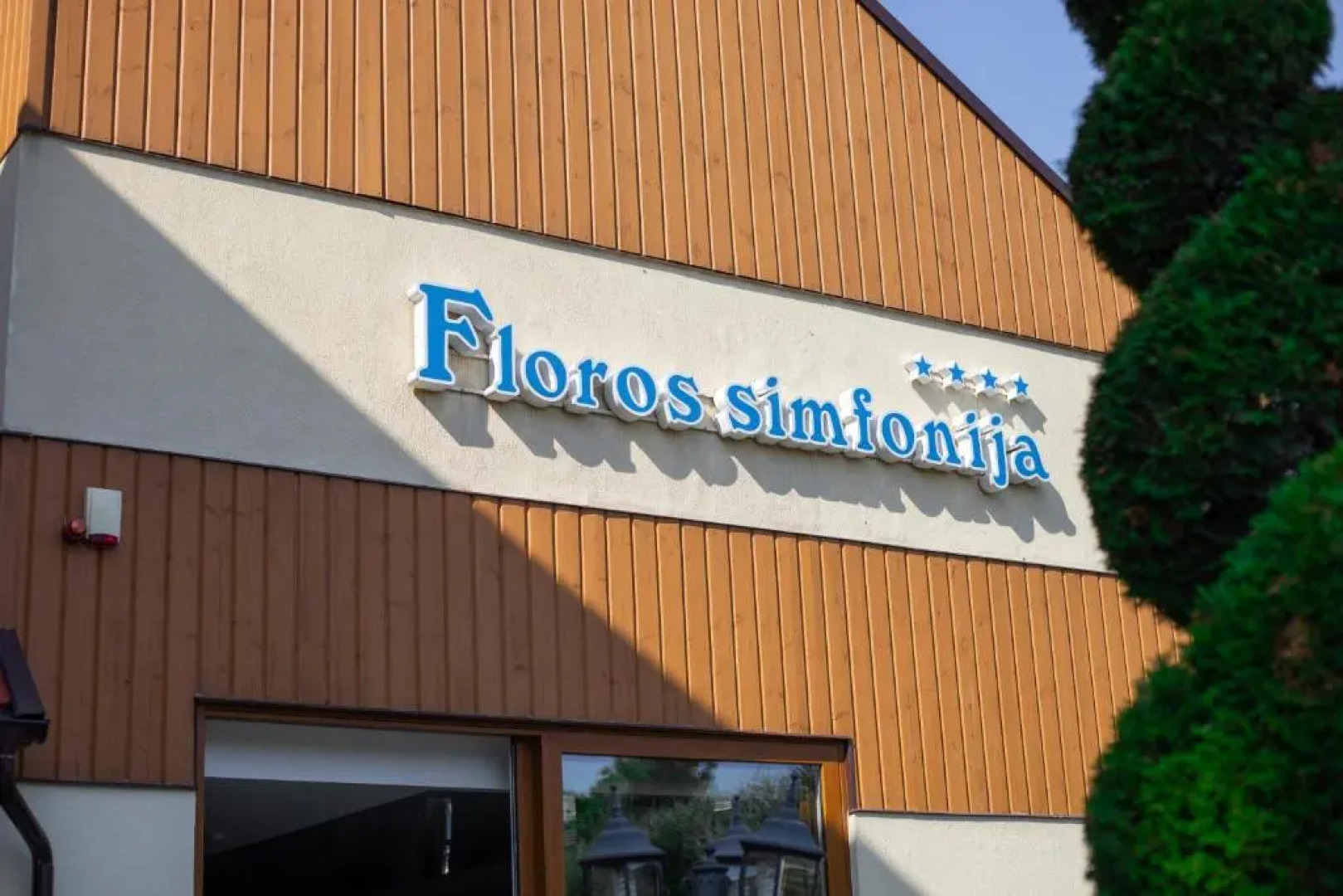 Floros Simfonija