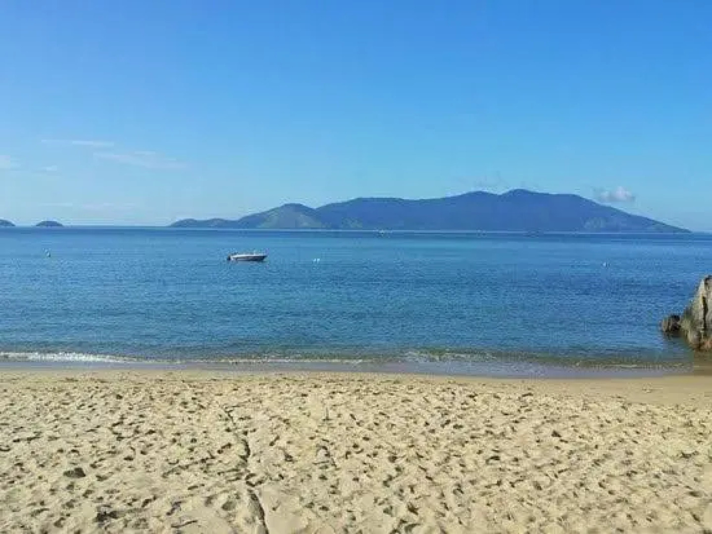 Temporada Suíte Praia do Ápara Ibicuí