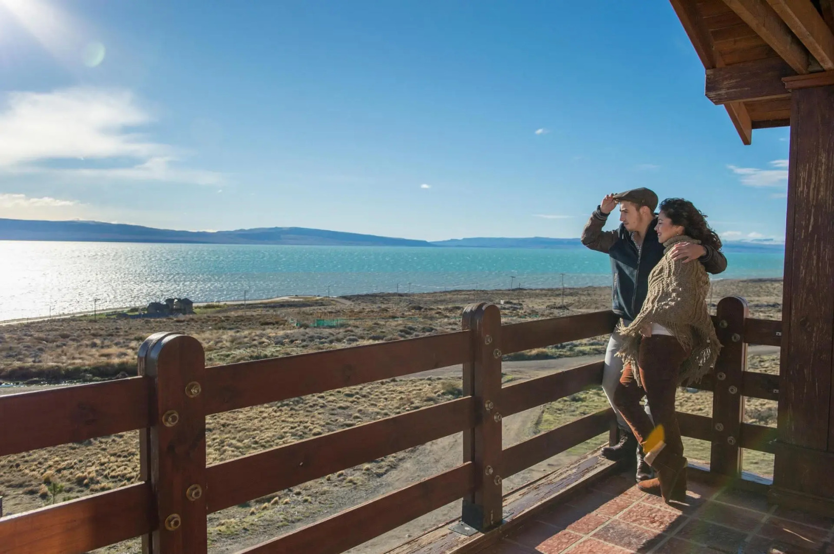 Terraza Coirones Hotel
