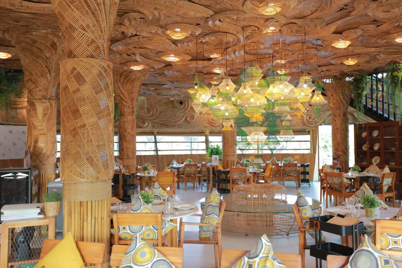 The Buffalo Amphawa (SHA Plus)