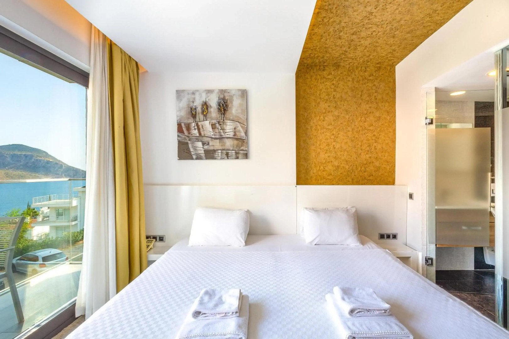 Rhapsody Hotel & Spa Kalkan (+12 Adults only)