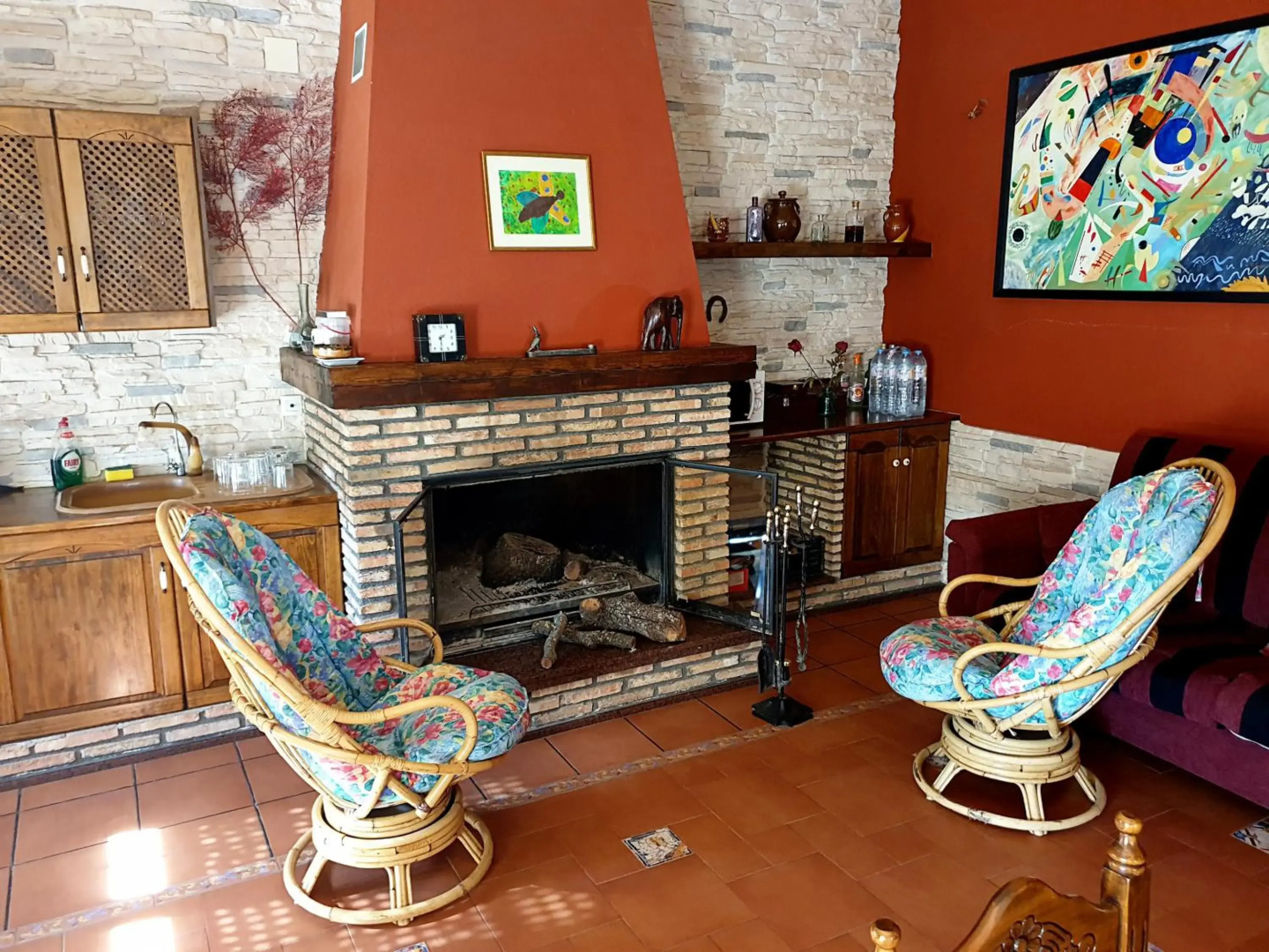 Amplia y luminosa buhardilla & total independencia