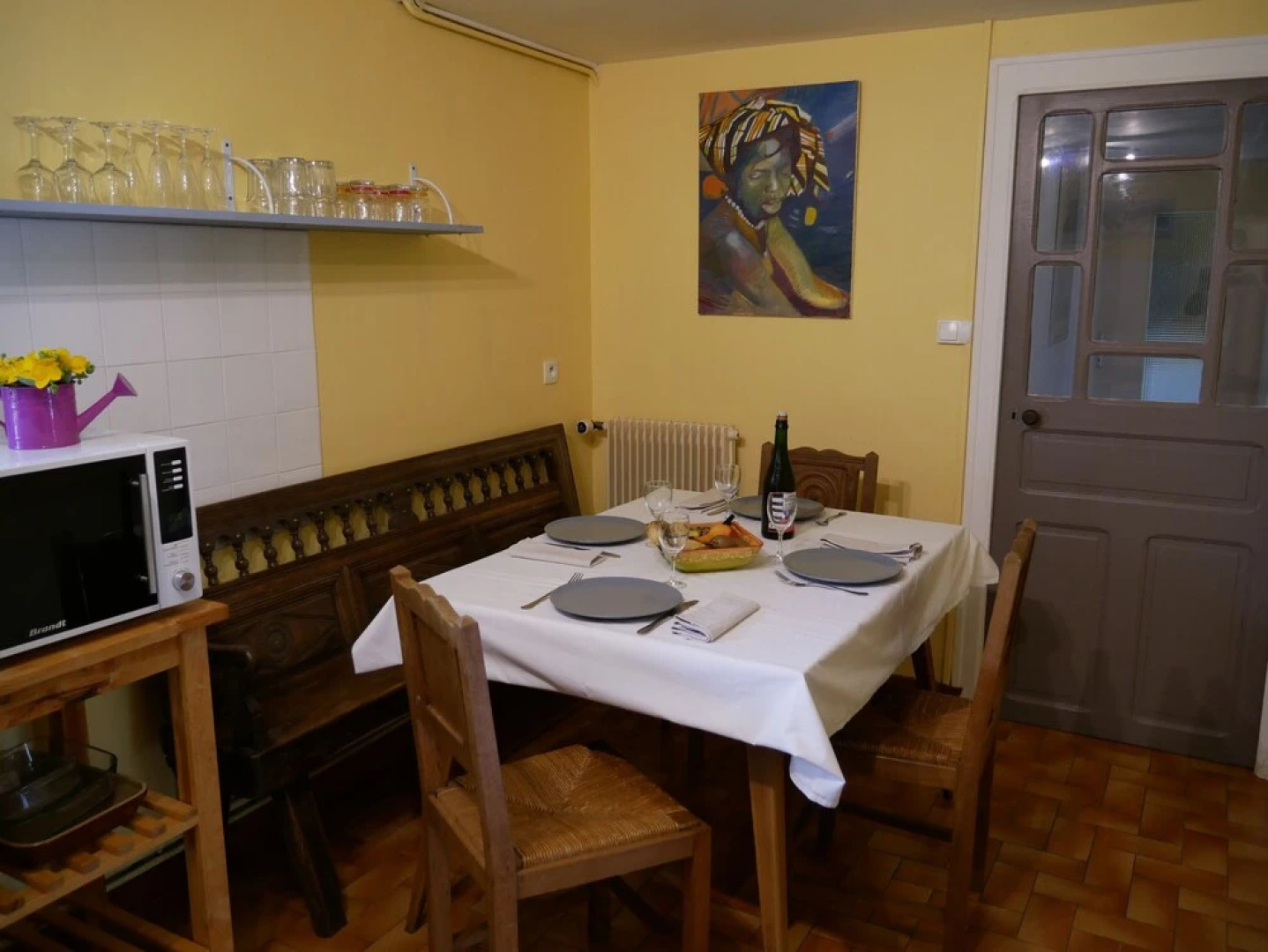 Chambres dHôtes de Kerioret Izella