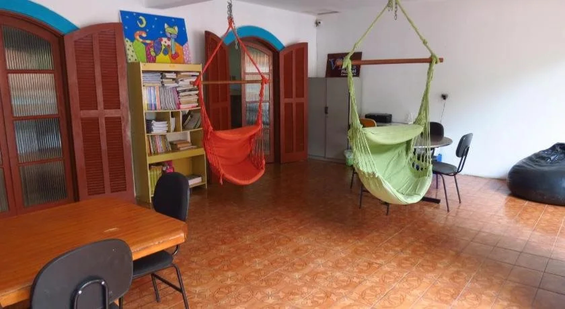 Ville Hostel Cama & Café