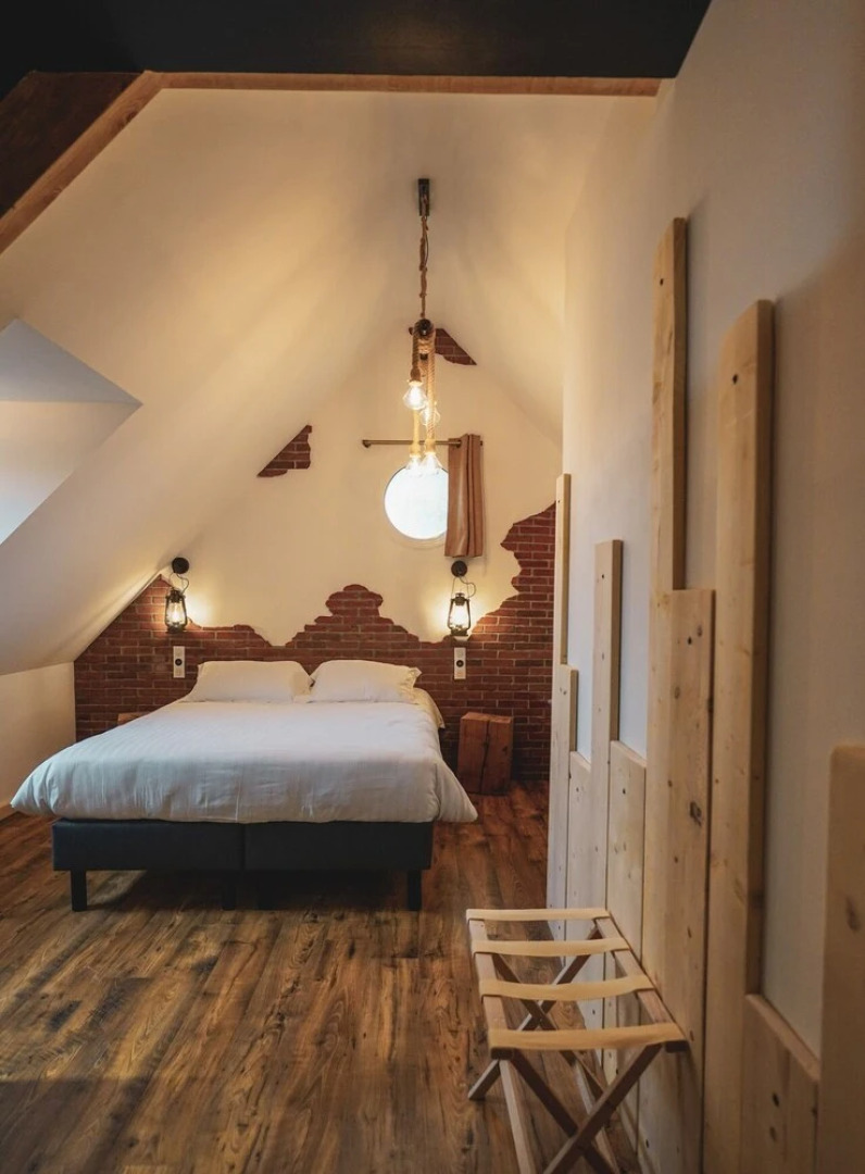 Auberge du Moulin dEaucourt