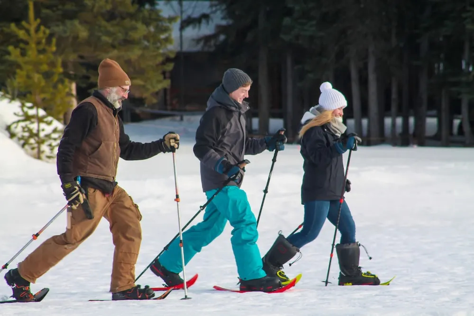 Red Cariboo Apartments