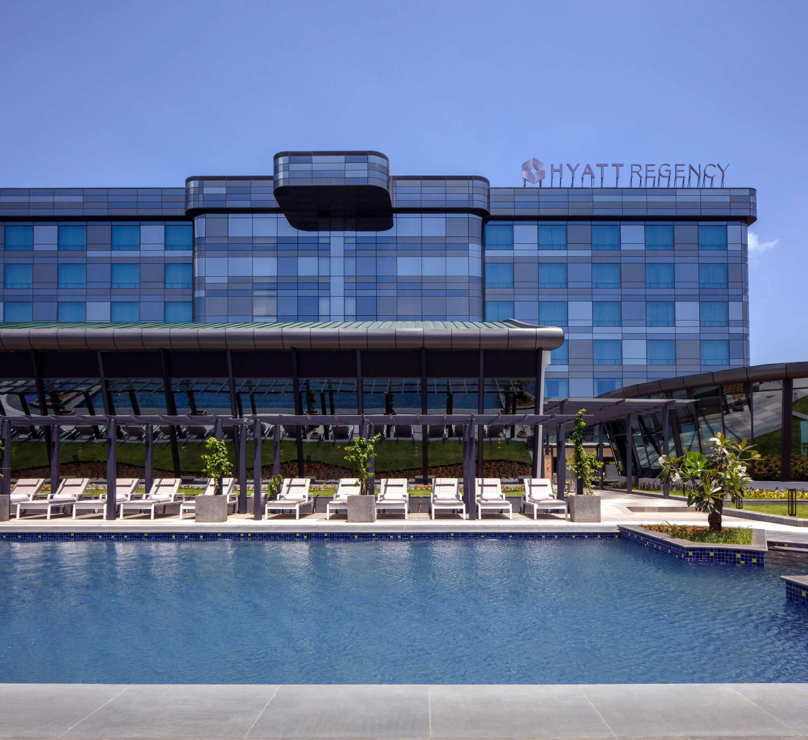 Hyatt Regency Trivandrum