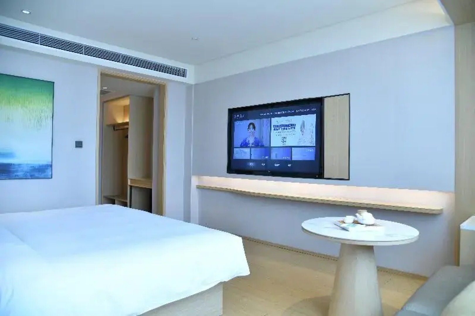 Ji Hotel (Rizhao Lighthouse Seaside Scenic Area)