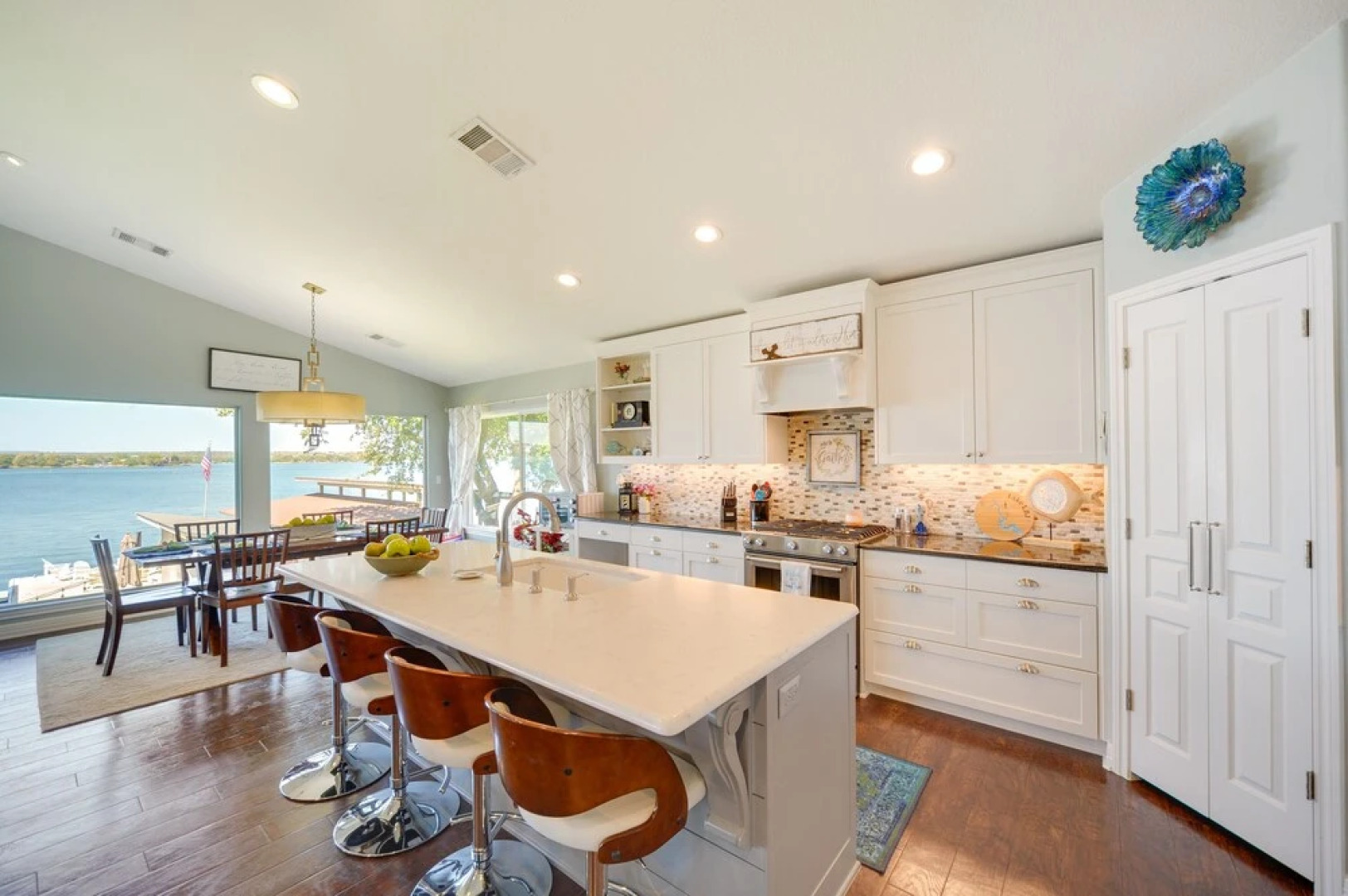 Beautiful Marble Falls Getaway on Lake Lbj!